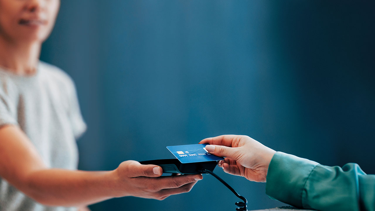 Transaction au détail