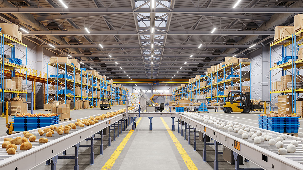 Transformation agroalimentaire