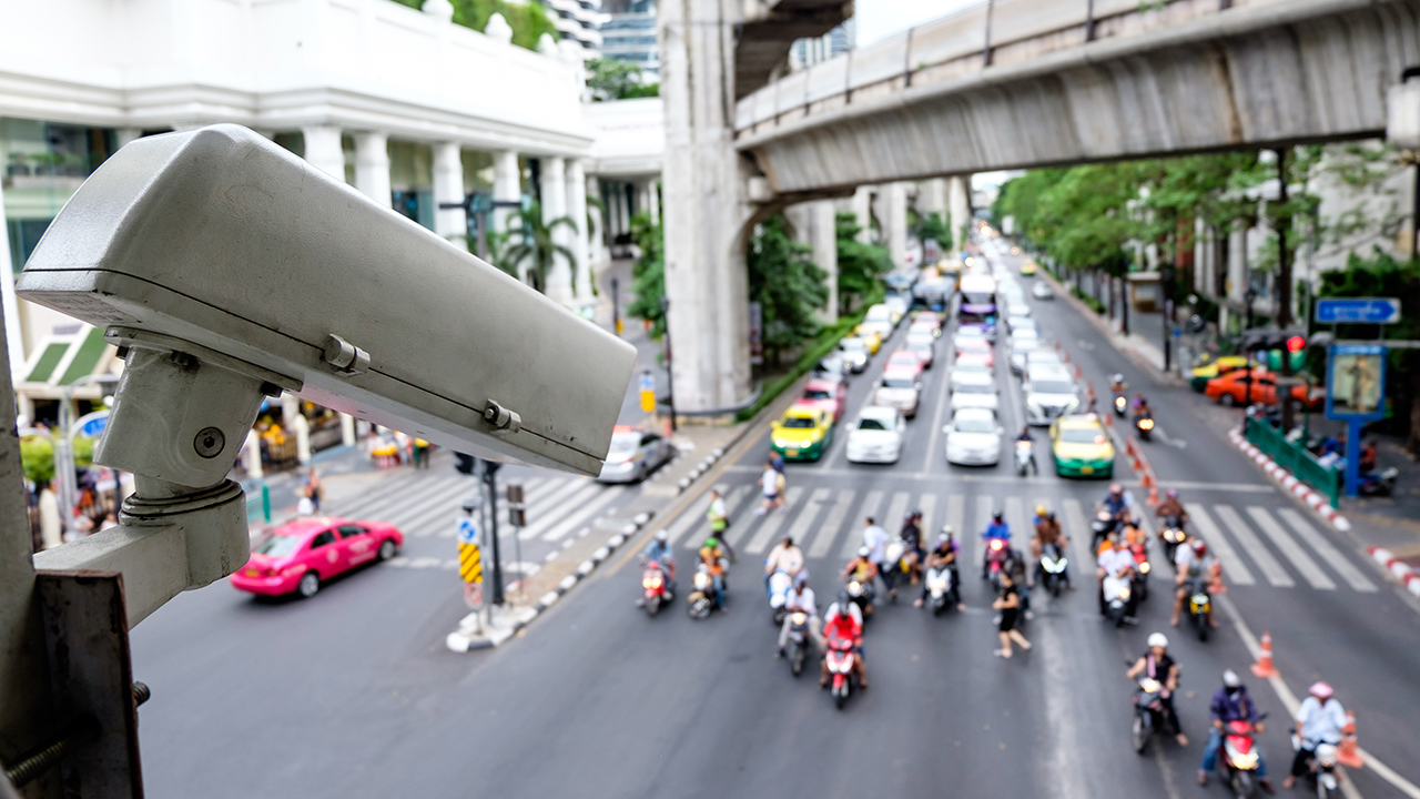 Gestion intelligente du trafic