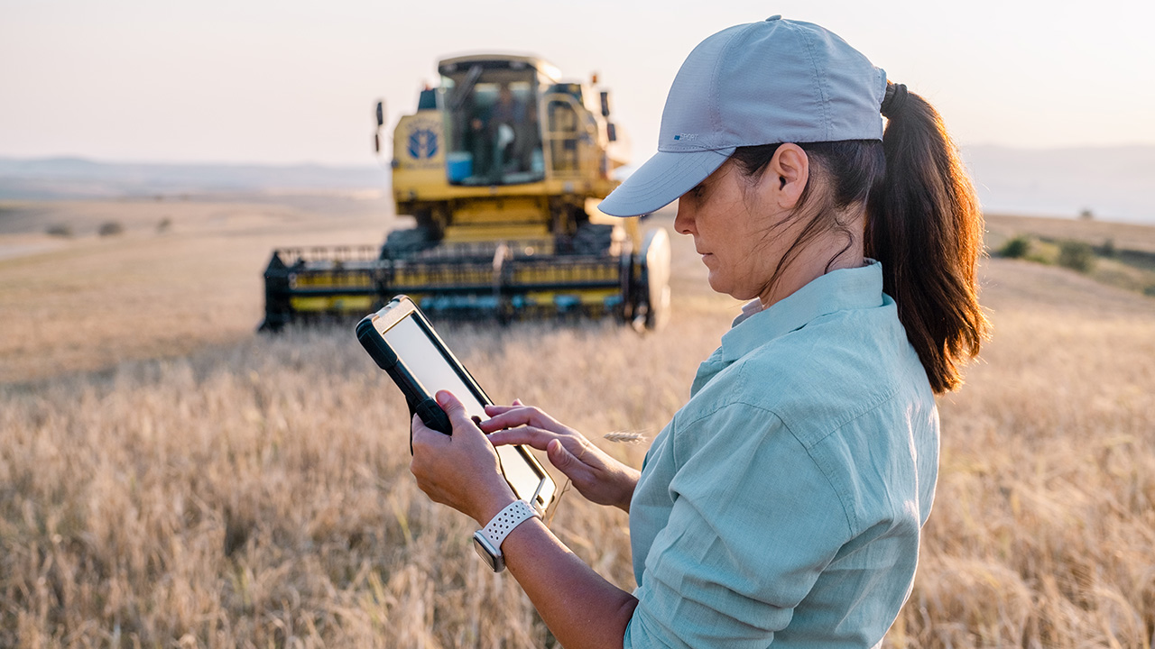 Agriculture de précision