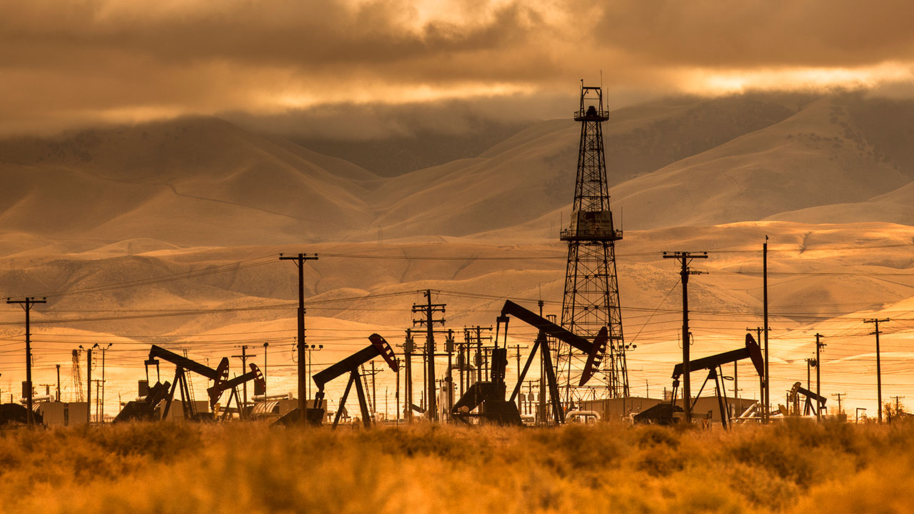 Installation pétrolière et gazière