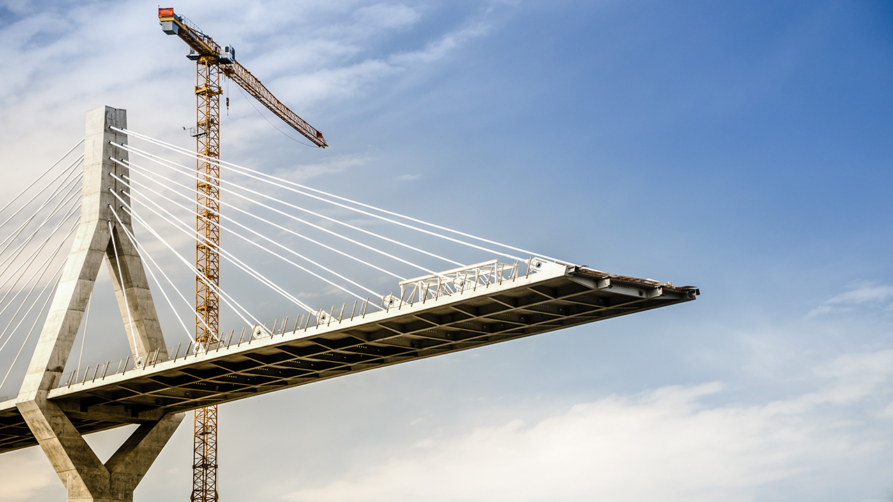 Infrastructures des ponts et des routes