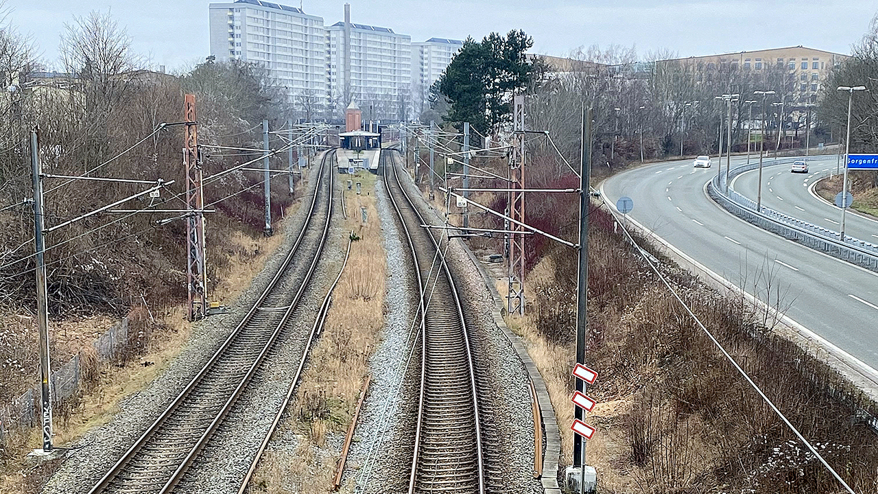 Infrastructure de transport en commun vieillissante