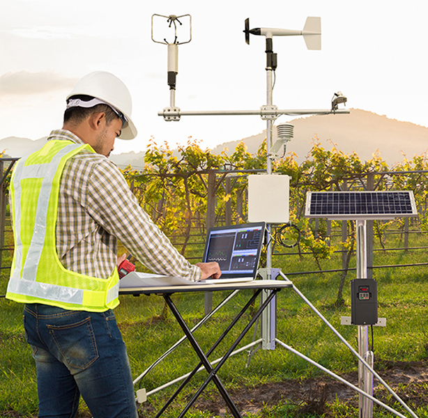 Surveillance de l'environnement