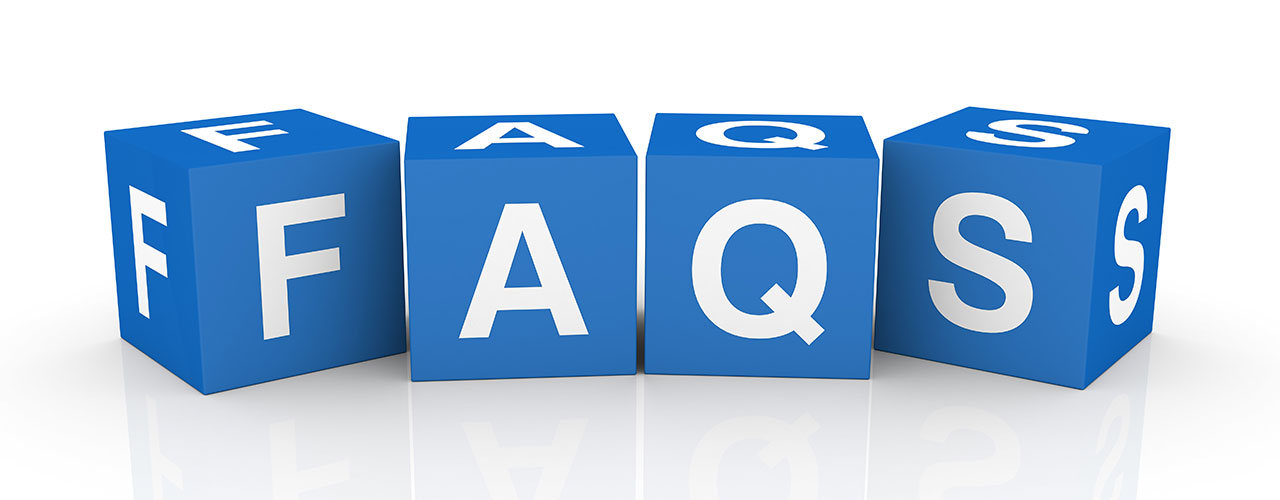 FAQ graphique