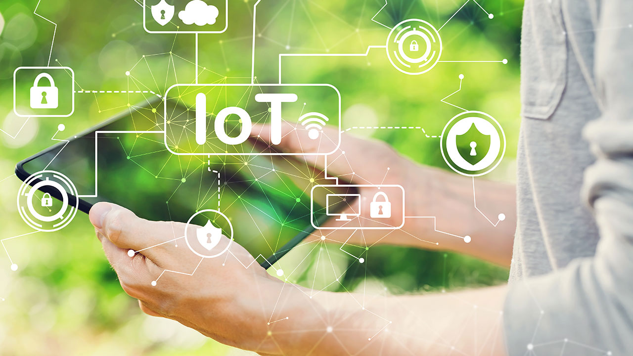 Dispositifs IoT