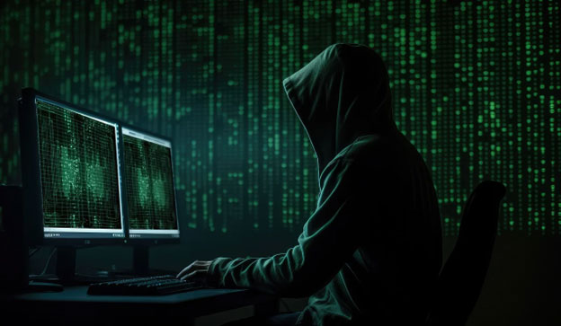 Pirate informatique