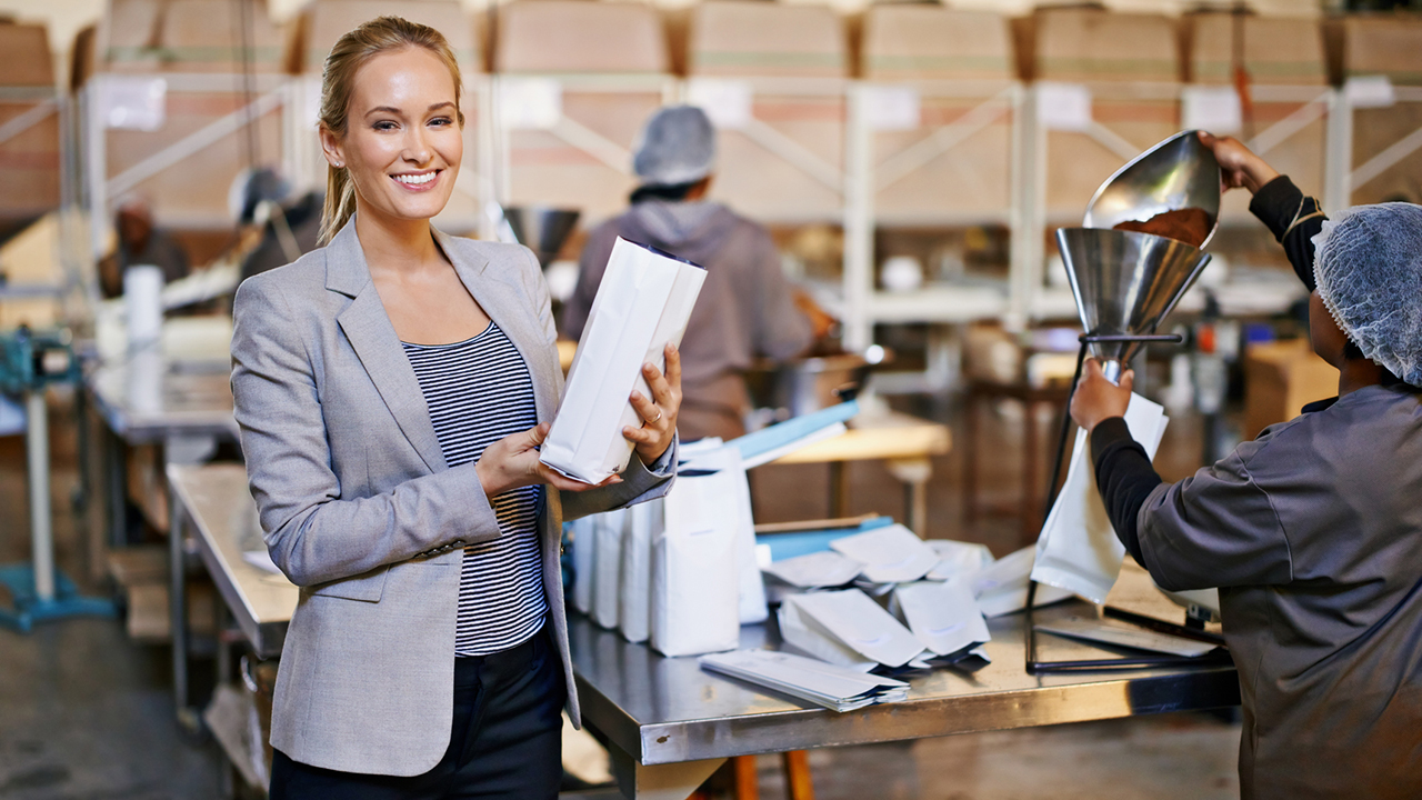 Traitement et conditionnement du café