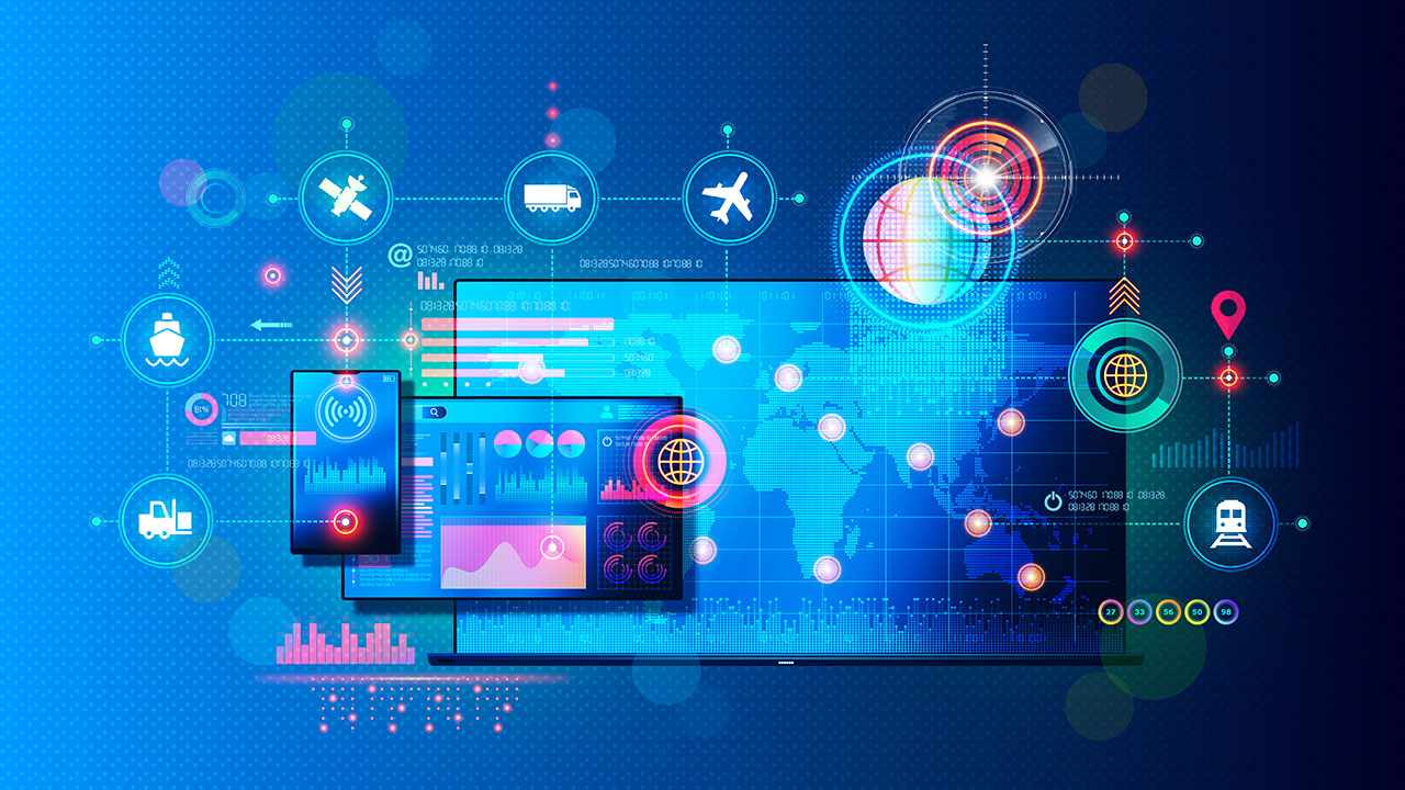 Technologies IoT pour la chaîne d'approvisionnement