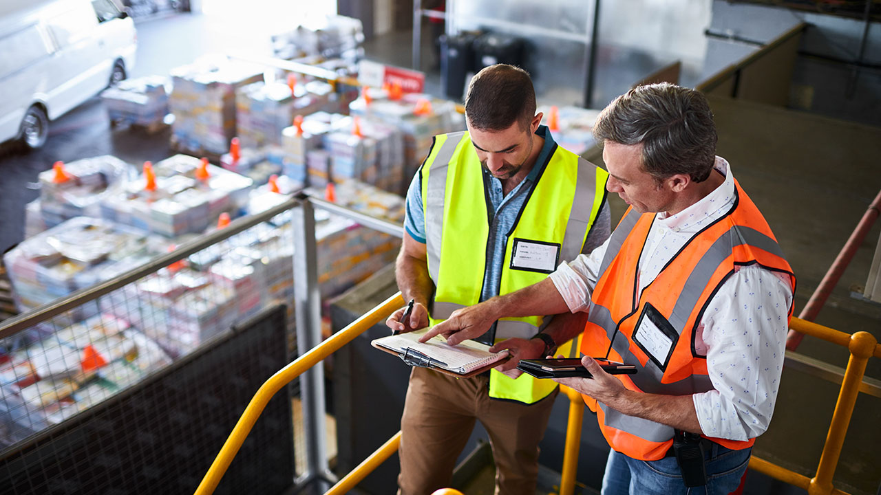 Applications de la chaîne d'approvisionnement - gestion des stocks
