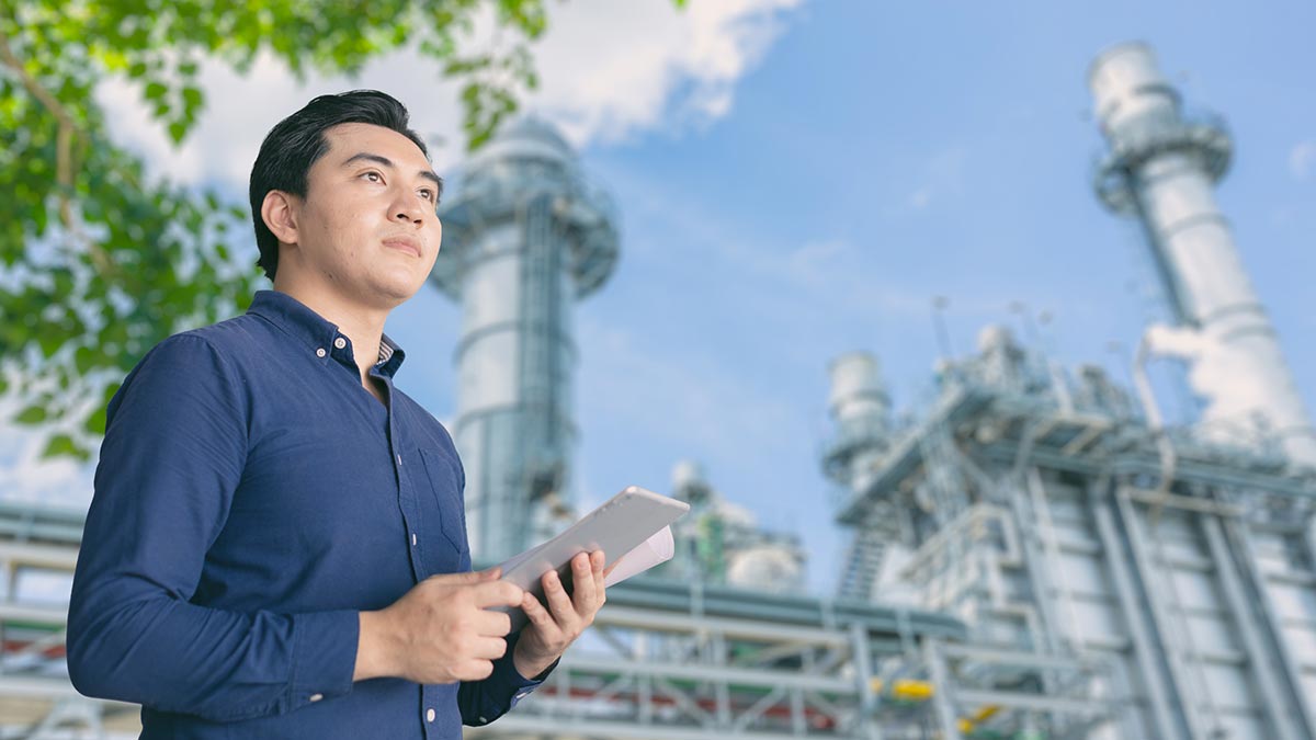 Solutions Digi IoT et AI pour le pétrole et le gaz