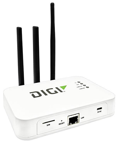 Passerelle intérieure LoRaWAN Digi HX15