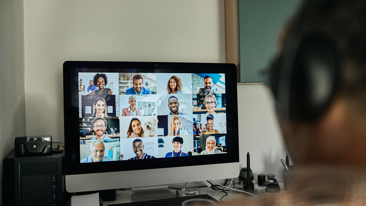 Environnement de travail à distance