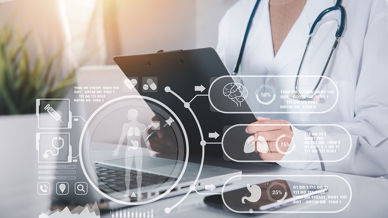 Surveillance à distance des patients