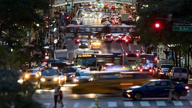 Un projet de transport intelligent de la ville de New York remporte le prix ITS-NY et fait progresser les STI
