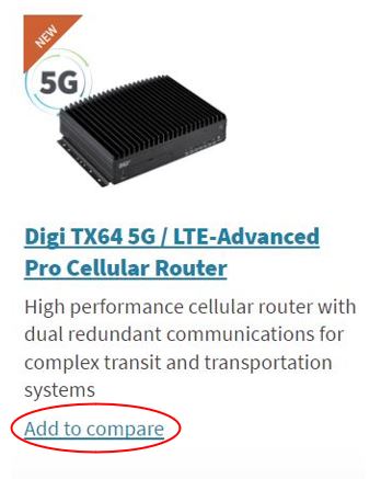 Ajouter un autre routeur pour comparer