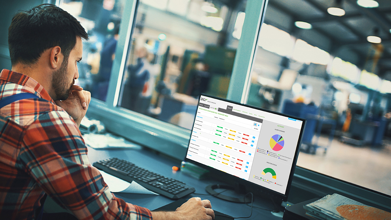 IoT plate-forme de gestion des dispositifs