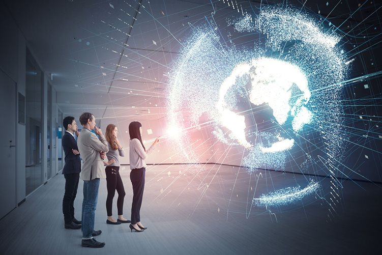 Concept global d'appareils connectés