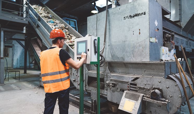 Gestion des déchets