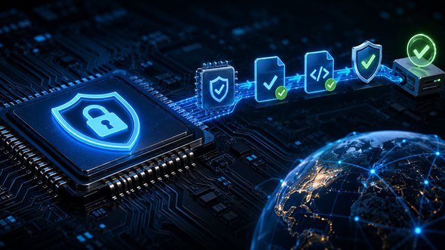 Qu'est-ce que le « Secure Boot » et pourquoi est-il essentiel pour les appareils « IoT » ?