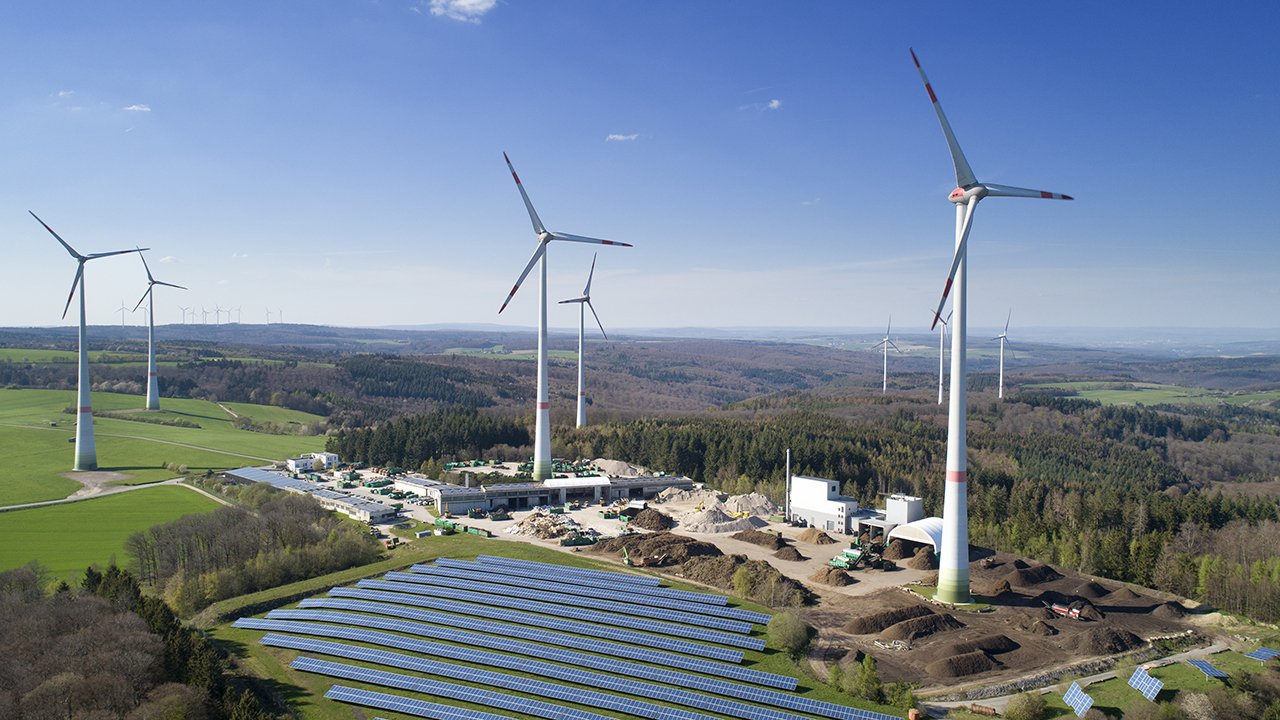 Applications pour les énergies propres et les réseaux intelligents