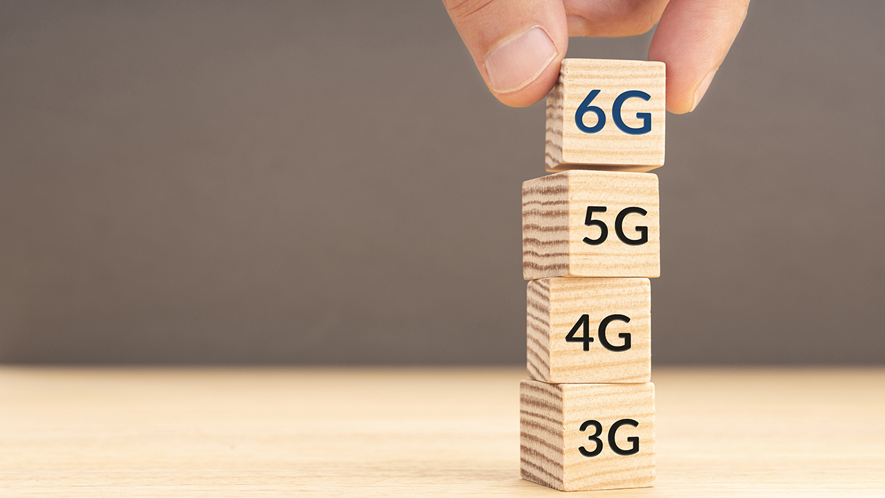 La 6G améliore la 5G, la 4G et la 3G