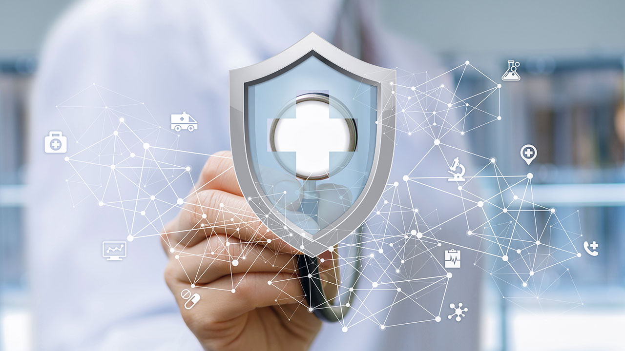 Concept de sécurité des dispositifs médicaux