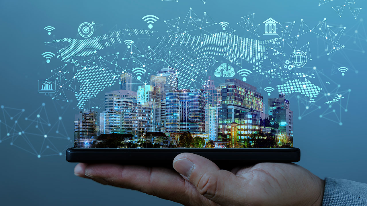 Communication sans fil : Comparaison entre RF et cellulaire