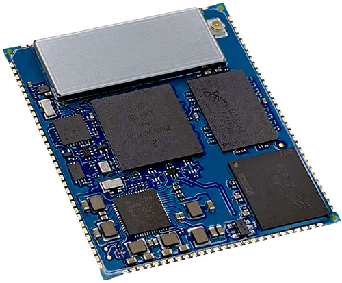 Digi ConnectCore 8M Nano Development Board