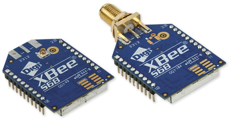 Modules Wi-Fi XBee