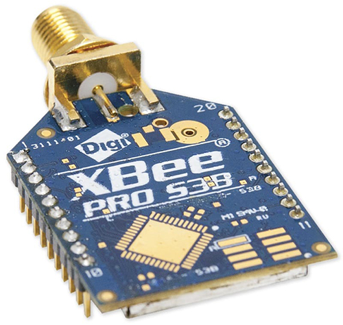 Digi XBee PRO 900HP module
