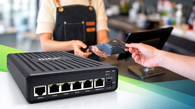 Présentation du Digi EX60 : une connectivité d'entreprise 5G permanente avec un basculement 10 fois plus rapide
