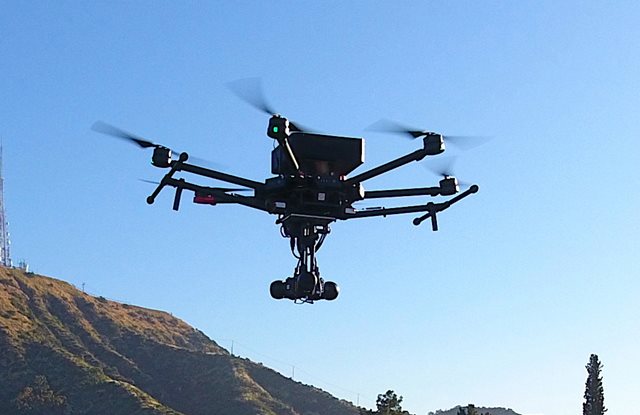 Flying Eye fait confiance à Digis XBee pour la connectivité des drones et le déploiement des parachutes