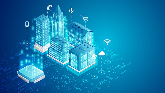 IoT Applications dans les villes intelligentes