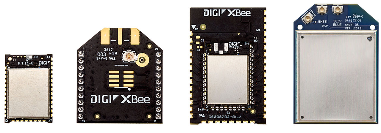 Modules Digi XBee