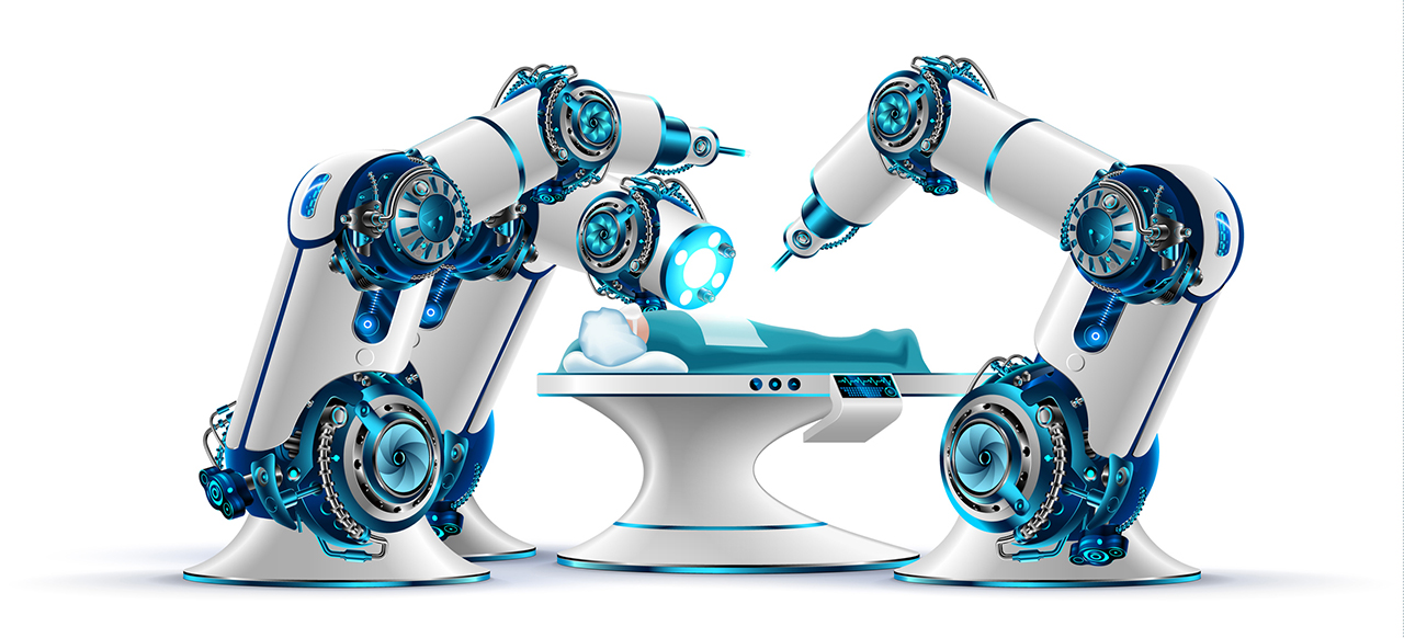 Chirurgie robotique