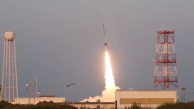 Les Digi XBees s'envolent dans l'espace à bord d'une fusée de la NASA