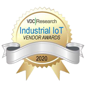 Digi remporte la médaille d'or dans le cadre des Industrial IoT Vendor Awards