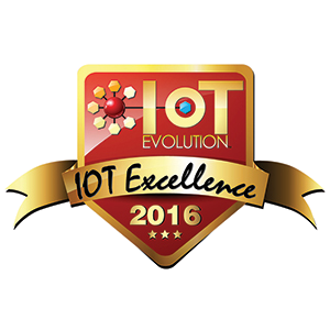 Le capteur Digi Connect® reçoit le prix d'excellence 2016 IoT