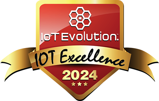 Le Digi Connect® Sensor XRT-M reçoit le prix d'excellence IoT Evolution 2024