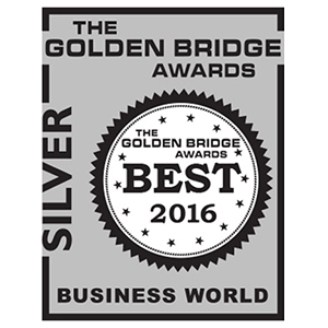 Digi récompensé par un prix d'argent dans le cadre des Golden Bridge Awards®.