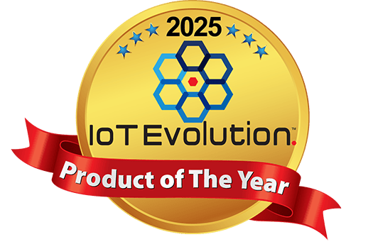 Digi International reçoit le prix du produit de l'année 2025 IoT Evolution