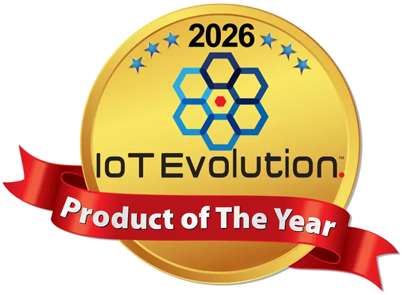 Digi International remporte le prix « Produit de l'année 2026 » décerné par l'IoT