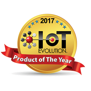 Digi XBee Cellular reçoit le prix du produit de l'année 2017 IoT