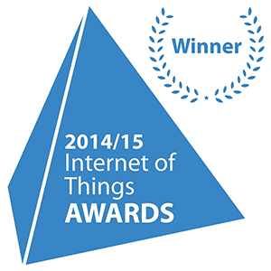 Le Data Sensing Lab remporte le Postscapes IOT Award