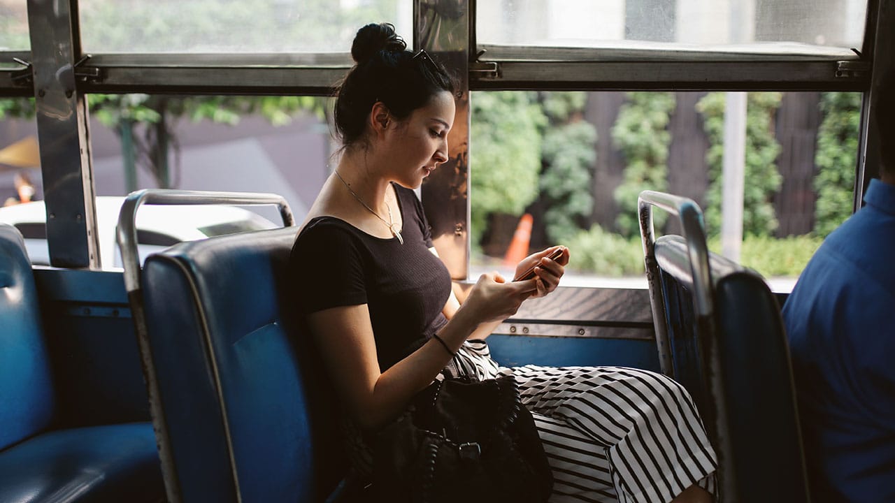 Bibliothèque de ressources sur le transport en commun