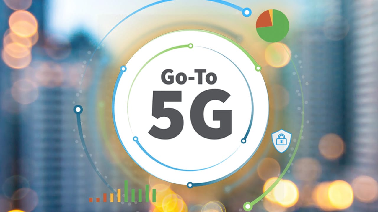Connectivité 5G