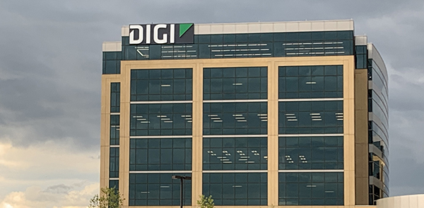 La technologie derrière les panneaux de contrôle d'entreprise de Digi