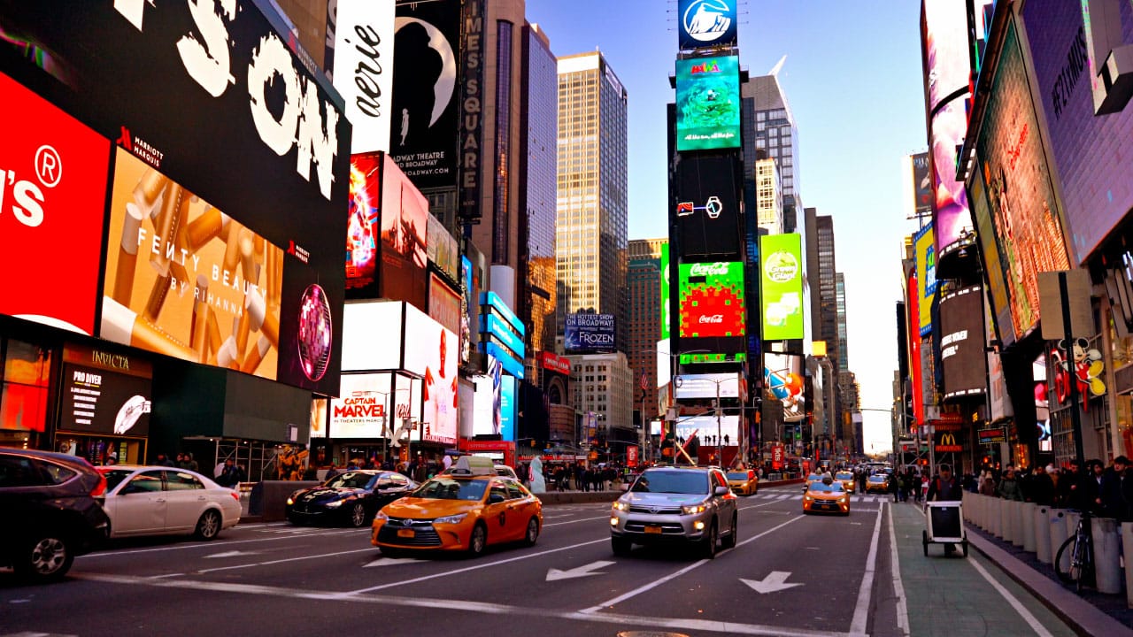 Des solutions d'affichage dynamique sans fil pour attirer et informer les visiteurs