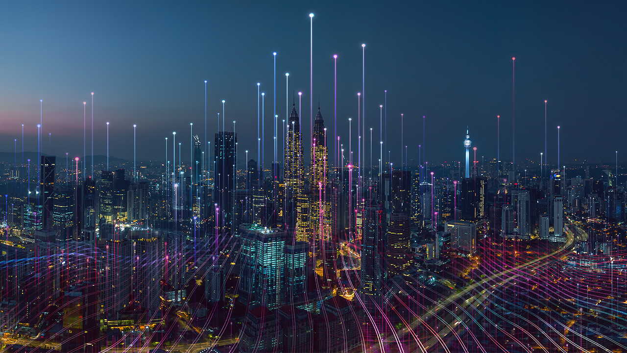 LTE privé basé sur CBRS